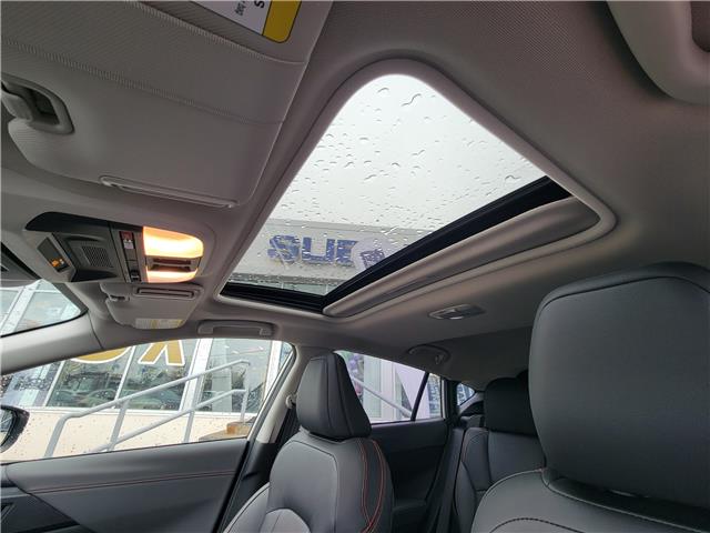 2025 Subaru Crosstrek Limited (Stk: Z3758) in St.Catharines - Image 18 of 27