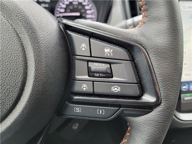 2025 Subaru Crosstrek Limited (Stk: Z3758) in St.Catharines - Image 20 of 27
