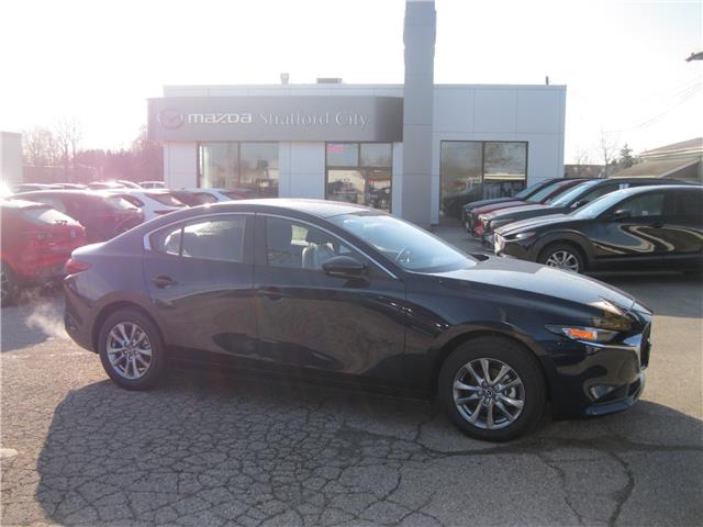 2026 Mazda Mazda3 GX (Stk: 26021) in Stratford - Image 1 of 7