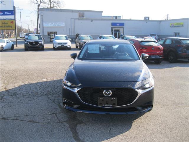 2026 Mazda Mazda3 GX (Stk: 26021) in Stratford - Image 2 of 7