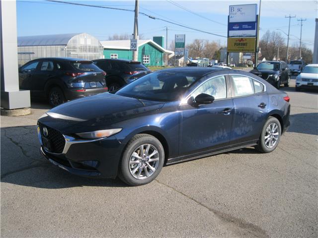 2026 Mazda Mazda3 GX (Stk: 26021) in Stratford - Image 3 of 7