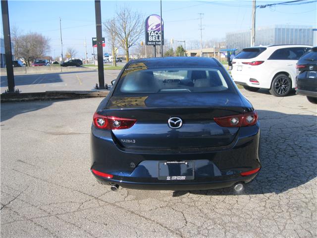 2026 Mazda Mazda3 GX (Stk: 26021) in Stratford - Image 4 of 7