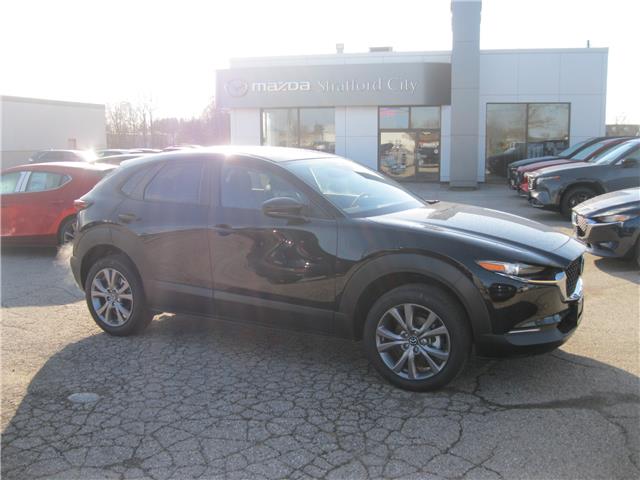 2026 Mazda CX-30 GS (Stk: 26023) in Stratford - Image 1 of 7