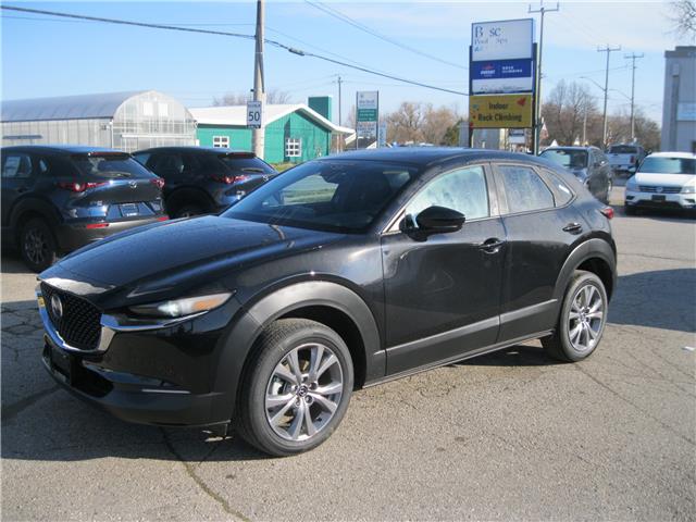2026 Mazda CX-30 GS (Stk: 26023) in Stratford - Image 3 of 7