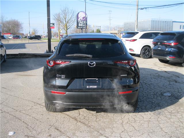 2026 Mazda CX-30 GS (Stk: 26023) in Stratford - Image 6 of 7