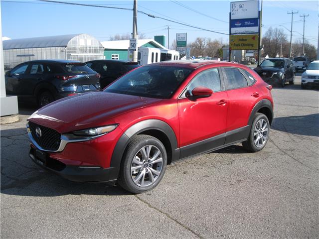 2026 Mazda CX-30 GT (Stk: 26024) in Stratford - Image 3 of 7