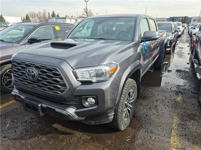 2022 Toyota Tacoma Base (Stk: 24813) in Pembroke - Image 1 of 1