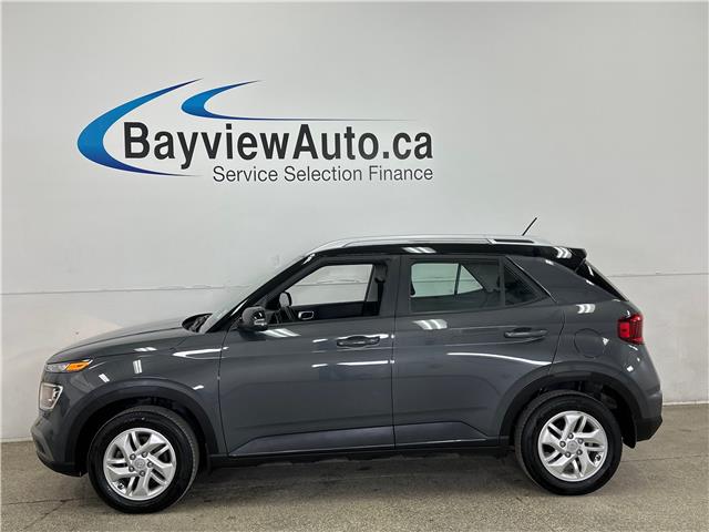 2023 Hyundai Venue Preferred w/Two-Tone (Stk: 43747J) in Belleville - Image 4 of 28