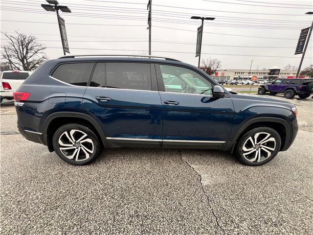 2022 Volkswagen Atlas 2.0 TSI Highline (Stk: 22-925M) in Sarnia - Image 5 of 27