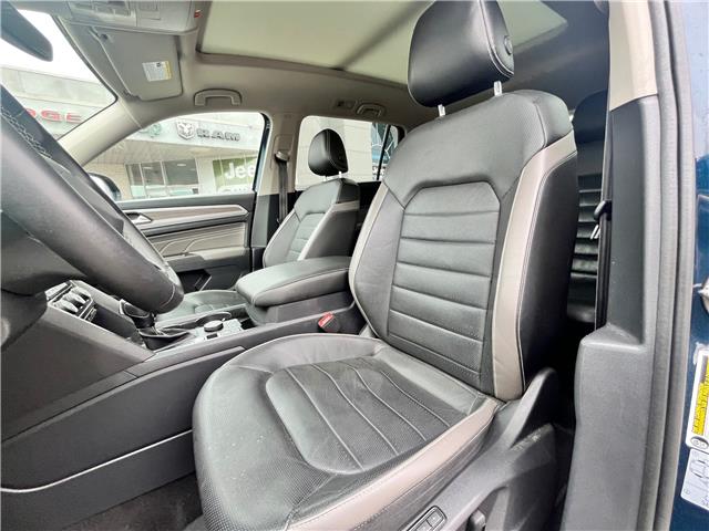 2022 Volkswagen Atlas 2.0 TSI Highline (Stk: 22-925M) in Sarnia - Image 9 of 27
