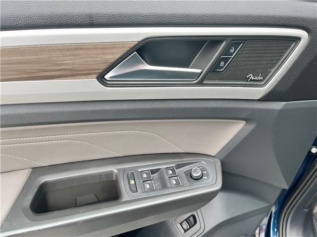 2022 Volkswagen Atlas 2.0 TSI Highline (Stk: 22-925M) in Sarnia - Image 10 of 27