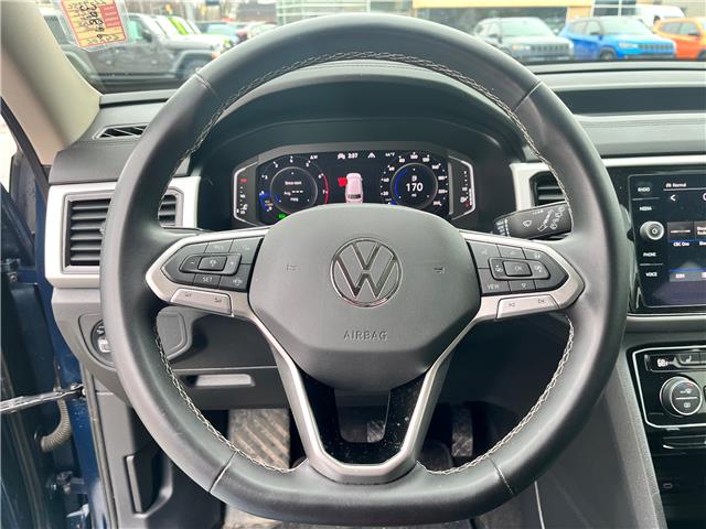 2022 Volkswagen Atlas 2.0 TSI Highline (Stk: 22-925M) in Sarnia - Image 13 of 27