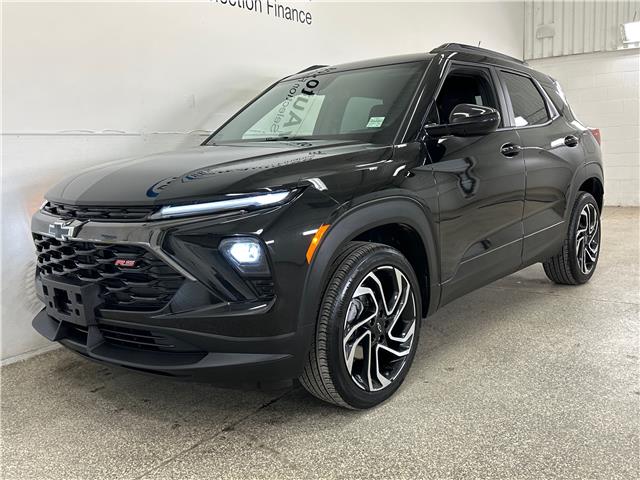 2025 Chevrolet TrailBlazer RS (Stk: 43784J) in Belleville - Image 3 of 33