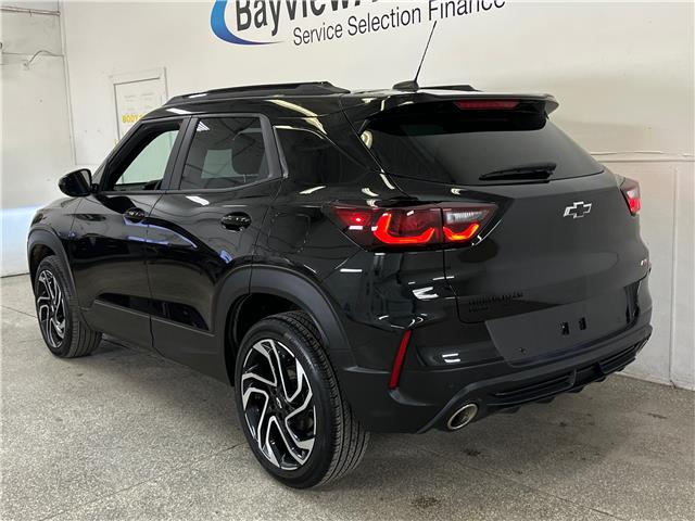 2025 Chevrolet TrailBlazer RS (Stk: 43784J) in Belleville - Image 5 of 33