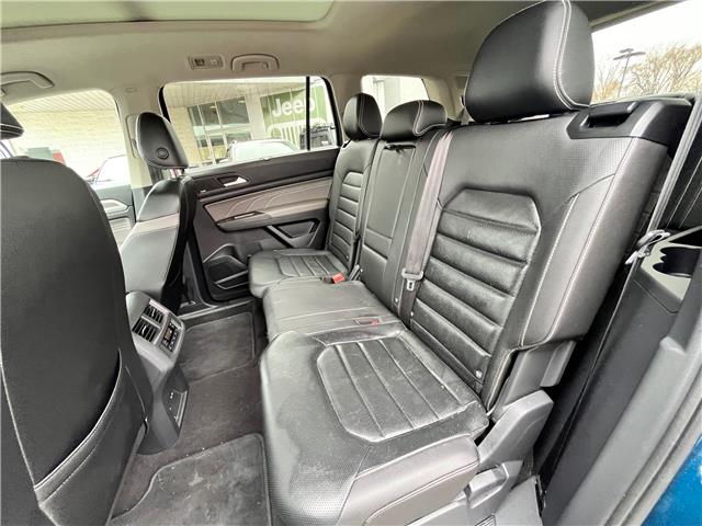 2022 Volkswagen Atlas 2.0 TSI Highline (Stk: 22-925M) in Sarnia - Image 22 of 27