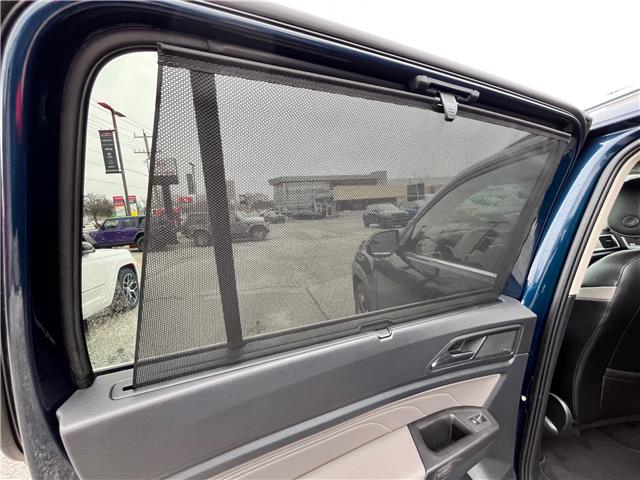 2022 Volkswagen Atlas 2.0 TSI Highline (Stk: 22-925M) in Sarnia - Image 23 of 27