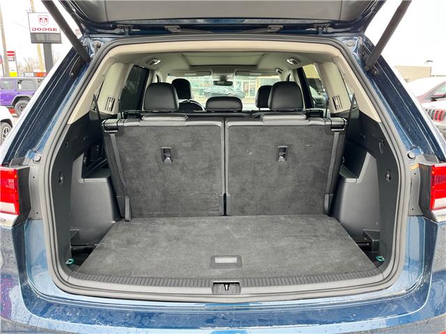 2022 Volkswagen Atlas 2.0 TSI Highline (Stk: 22-925M) in Sarnia - Image 24 of 27