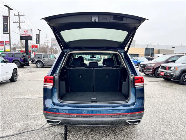 2022 Volkswagen Atlas 2.0 TSI Highline (Stk: 22-925M) in Sarnia - Image 25 of 27