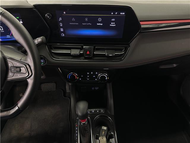 2025 Chevrolet TrailBlazer RS (Stk: 43784J) in Belleville - Image 17 of 33