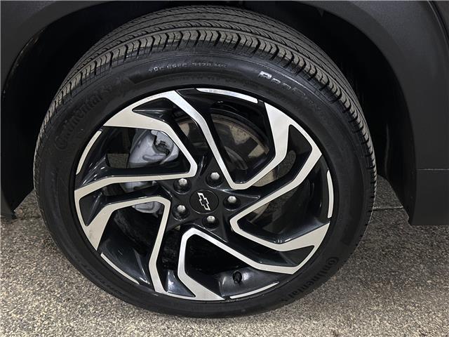 2025 Chevrolet TrailBlazer RS (Stk: 43784J) in Belleville - Image 28 of 33