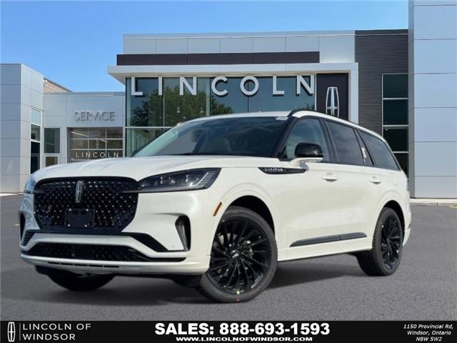 2026 Lincoln Aviator Reserve (Stk: AV03227) in Windsor - Image 1 of 27