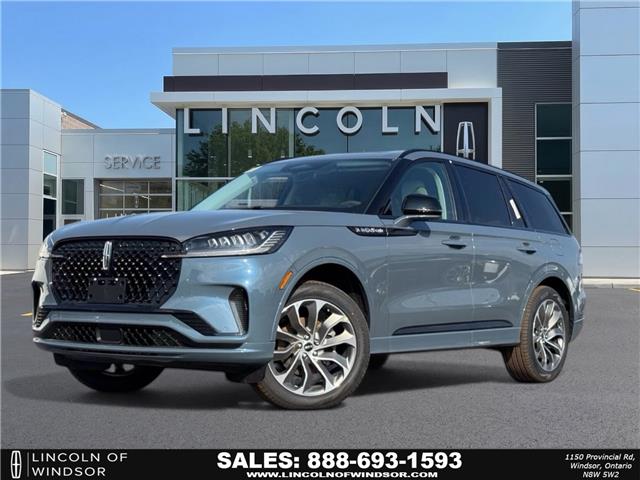 2026 Lincoln Aviator Premiere (Stk: AV11354) in Windsor - Image 1 of 29