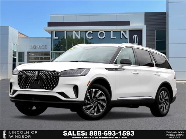 2026 Lincoln Aviator Premiere (Stk: AV12051) in Windsor - Image 1 of 28