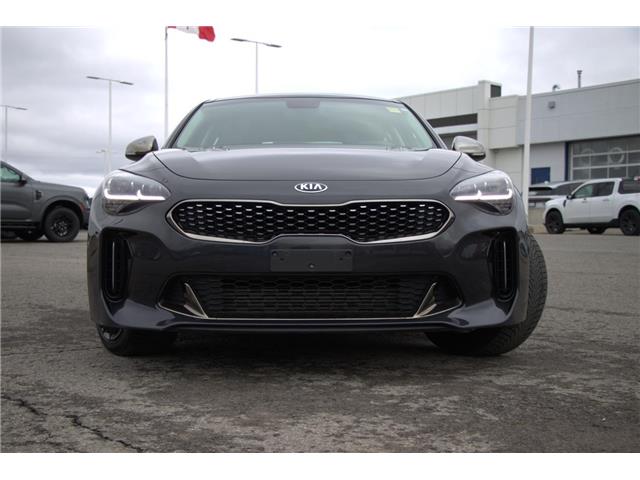 2018 Kia Stinger  (Stk: DZ375A) in Ottawa - Image 2 of 14