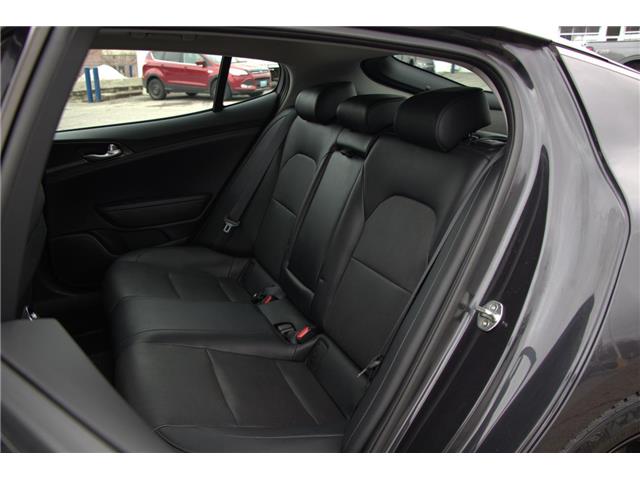 2018 Kia Stinger  (Stk: DZ375A) in Ottawa - Image 7 of 14