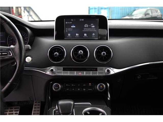 2018 Kia Stinger  (Stk: DZ375A) in Ottawa - Image 9 of 14