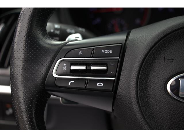 2018 Kia Stinger  (Stk: DZ375A) in Ottawa - Image 10 of 14