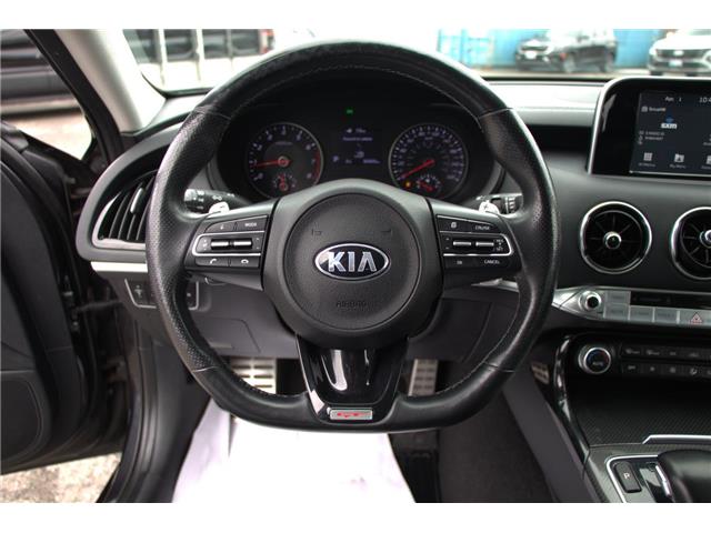 2018 Kia Stinger  (Stk: DZ375A) in Ottawa - Image 11 of 14