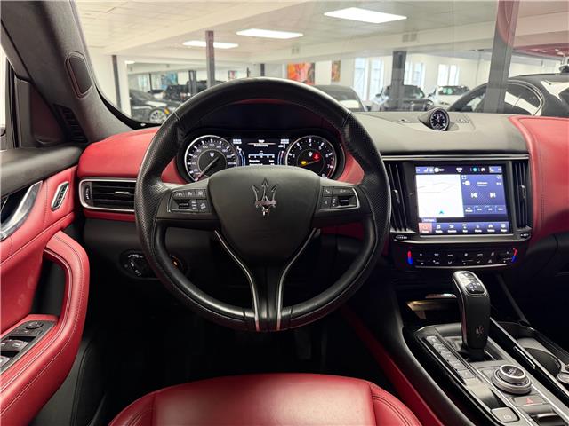 2023 Maserati Levante GT (Stk: a9219) in Saint-Eustache - Image 12 of 27