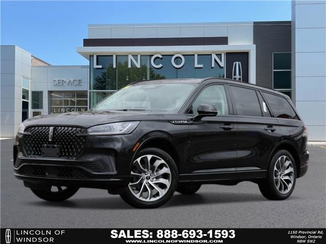 2026 Lincoln Aviator Premiere (Stk: AV12553) in Windsor - Image 1 of 29
