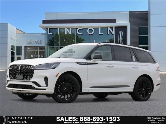 2026 Lincoln Aviator Reserve (Stk: AV12600) in Windsor - Image 1 of 28