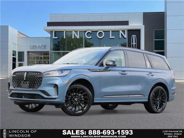 2026 Lincoln Aviator Reserve (Stk: AV12686) in Windsor - Image 1 of 29