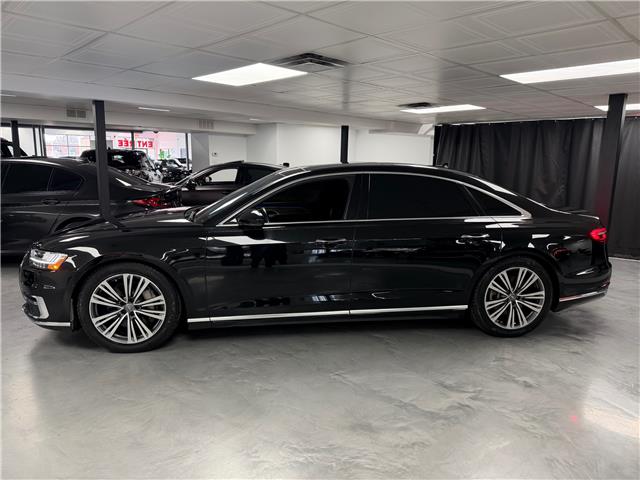 2019 Audi A8 L 55 (Stk: N8265) in Saint-Eustache - Image 2 of 27