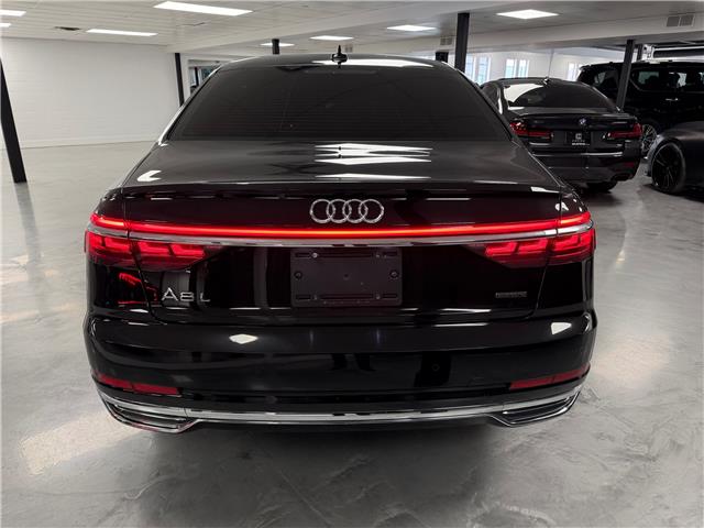 2019 Audi A8 L 55 (Stk: N8265) in Saint-Eustache - Image 4 of 27