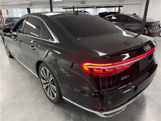 2019 Audi A8 L 55 (Stk: N8265) in Saint-Eustache - Image 3 of 27