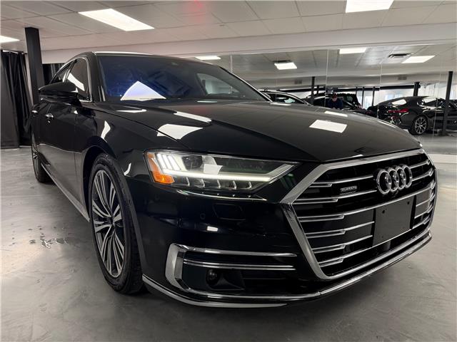 2019 Audi A8 L 55 (Stk: N8265) in Saint-Eustache - Image 8 of 27