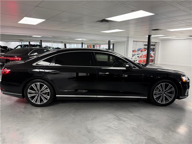 2019 Audi A8 L 55 (Stk: N8265) in Saint-Eustache - Image 7 of 27