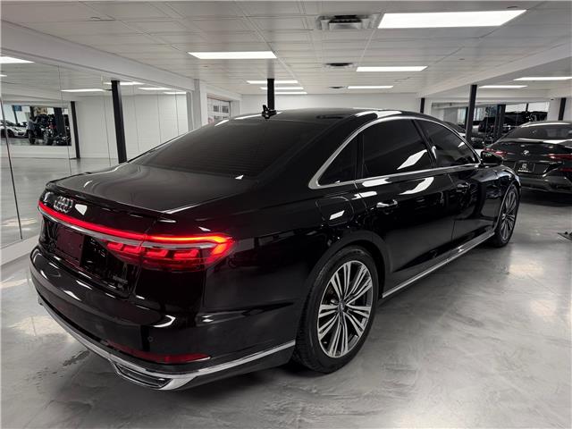 2019 Audi A8 L 55 (Stk: N8265) in Saint-Eustache - Image 6 of 27