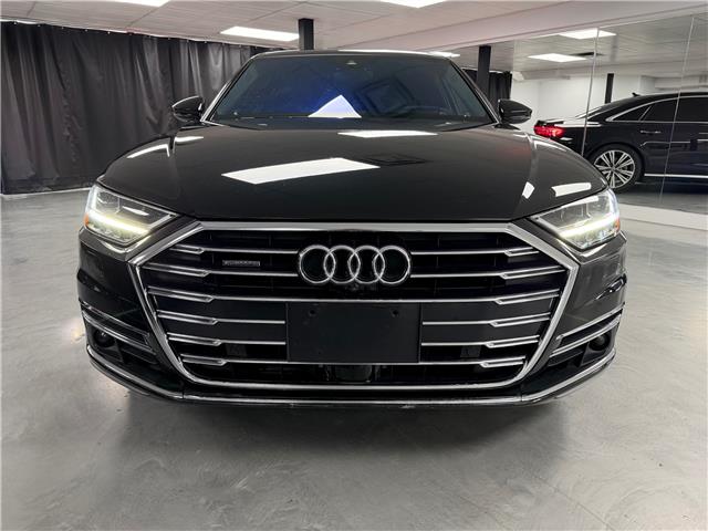 2019 Audi A8 L 55 (Stk: N8265) in Saint-Eustache - Image 9 of 27