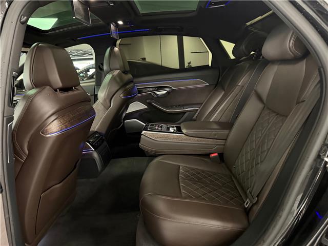 2019 Audi A8 L 55 (Stk: N8265) in Saint-Eustache - Image 23 of 27