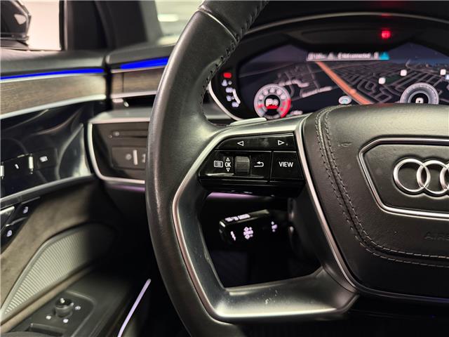 2019 Audi A8 L 55 (Stk: N8265) in Saint-Eustache - Image 14 of 27