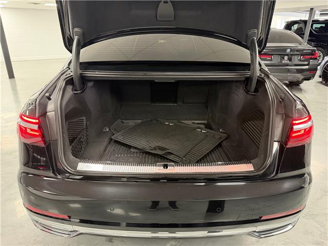 2019 Audi A8 L 55 (Stk: N8265) in Saint-Eustache - Image 5 of 27