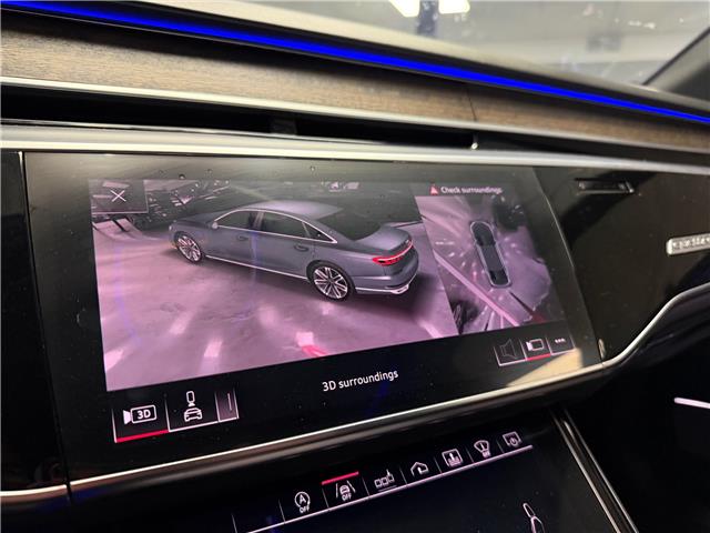 2019 Audi A8 L 55 (Stk: N8265) in Saint-Eustache - Image 19 of 27