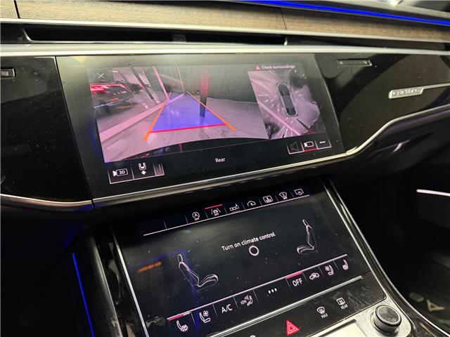 2019 Audi A8 L 55 (Stk: N8265) in Saint-Eustache - Image 18 of 27