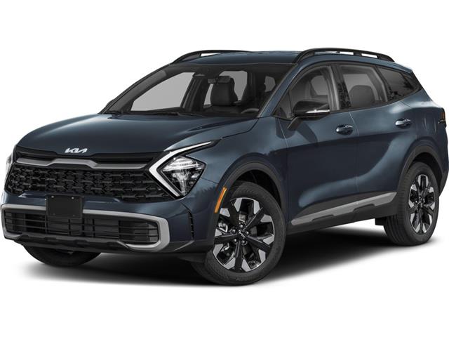2025 Kia Sportage X-Line (Stk: 26803A) in Edmonton - Image 1 of 1