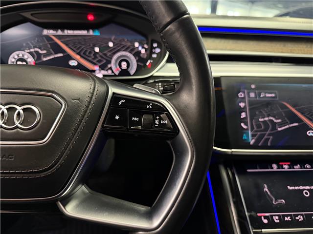 2019 Audi A8 L 55 (Stk: N8265) in Saint-Eustache - Image 15 of 27